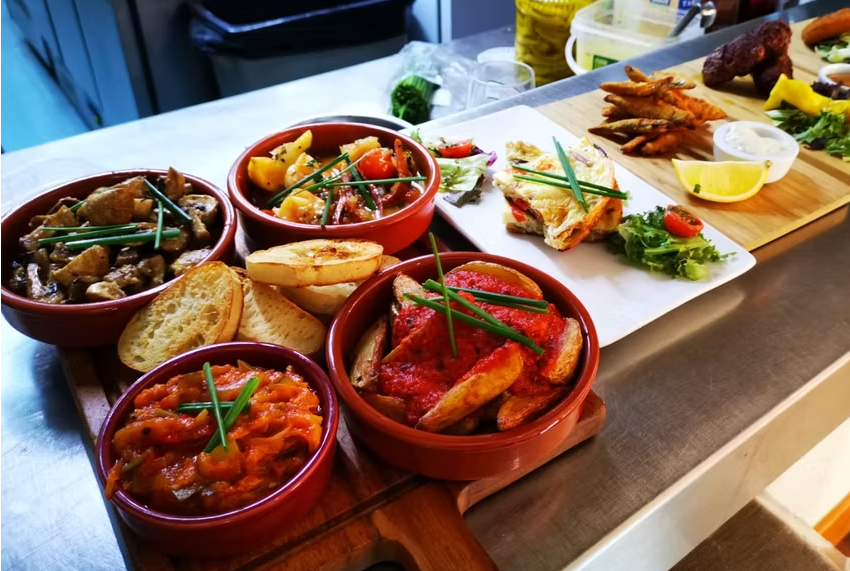 Essenza Bar & Tapas