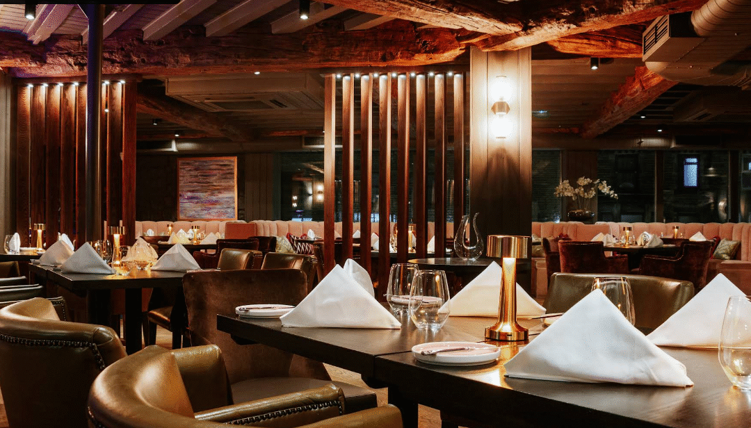 Rhubarb Restaurant