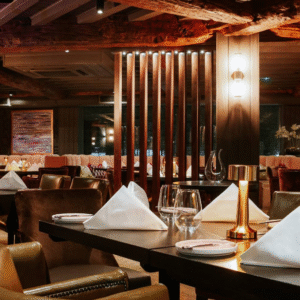 Rhubarb Restaurant