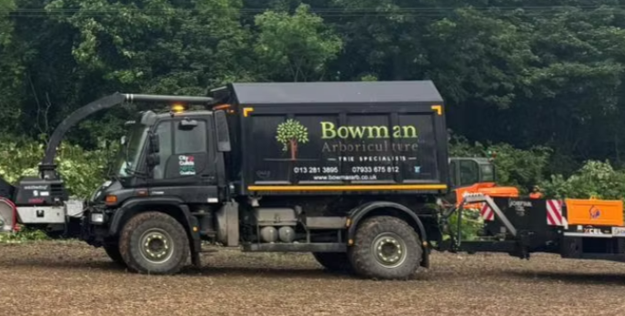 Bowman Arboriculture Ltd