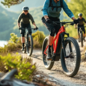 The Electric Bike Shop