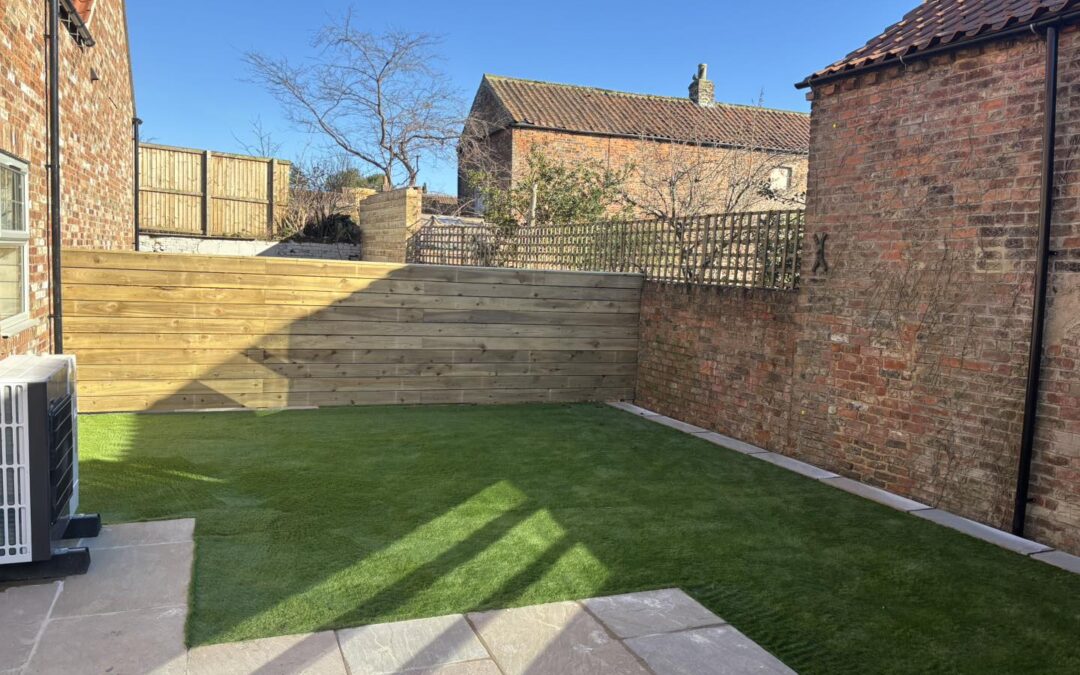 Fox Fencing & Landscaping