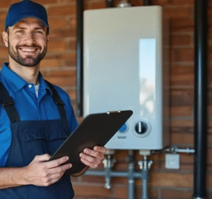 LMR Plumbing & Heating Contractors