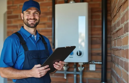 LMR Plumbing & Heating Contractors