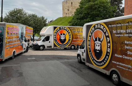 Jorvik Removals