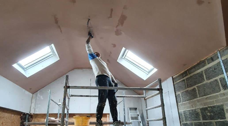 Leeds Plastering Contractors Ltd