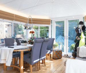 Sagars Conservatory Roof Insulation